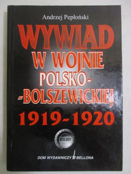 Wywiad w wojnie polsko-bolszewickiej 1919-1920