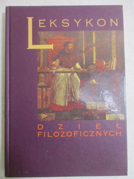 Leksykon dzieł filozoficznych