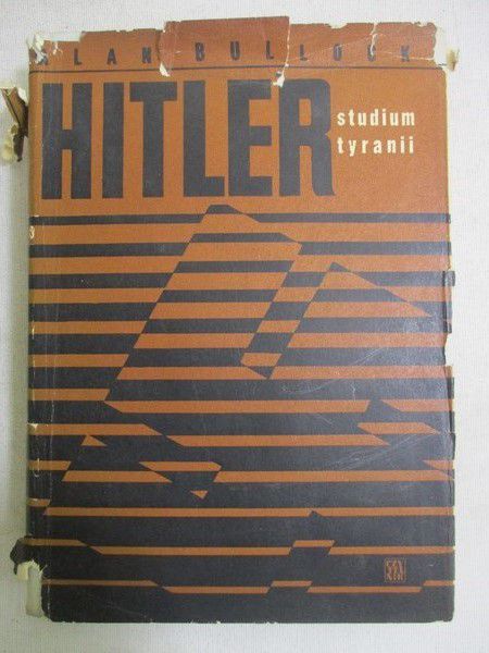Hitler studium tyranii