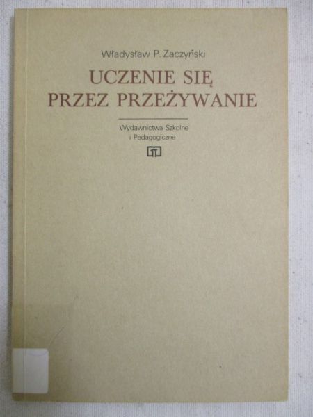 Uczenie się przez przeżywanie