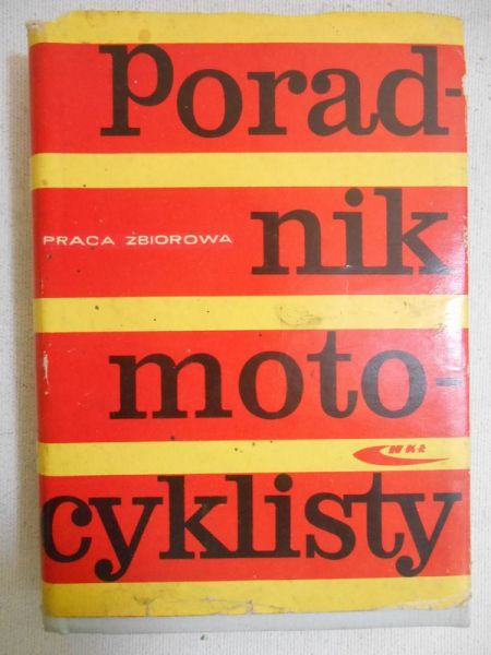 Poradnik motocyklisty