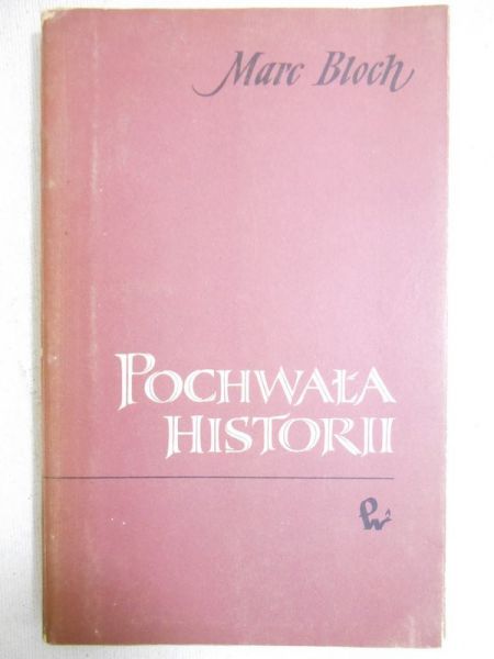 Pochwała historii