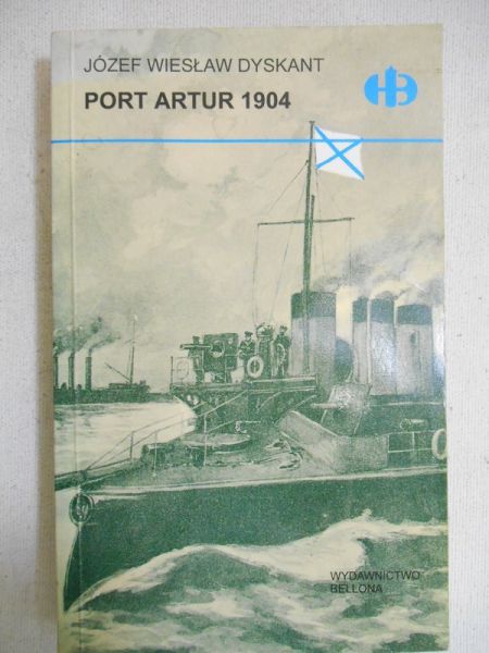 Dyskant Józef W. - Port Artur 1904
