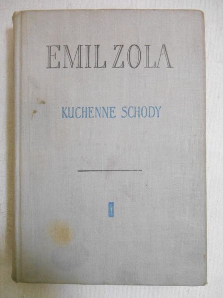 Kuchenne schody