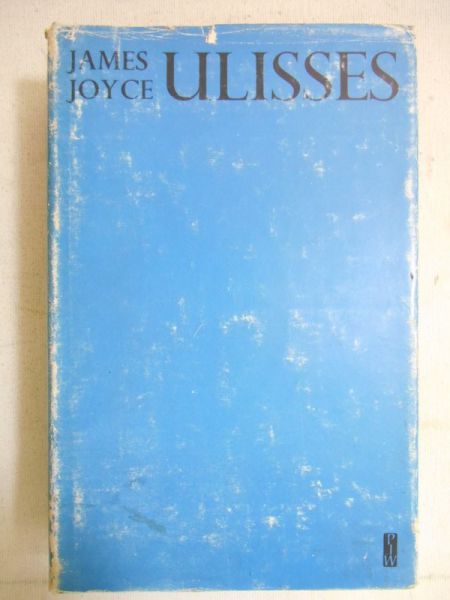 Joyce James - Ulisses
