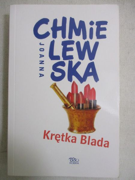 Krętka Blada