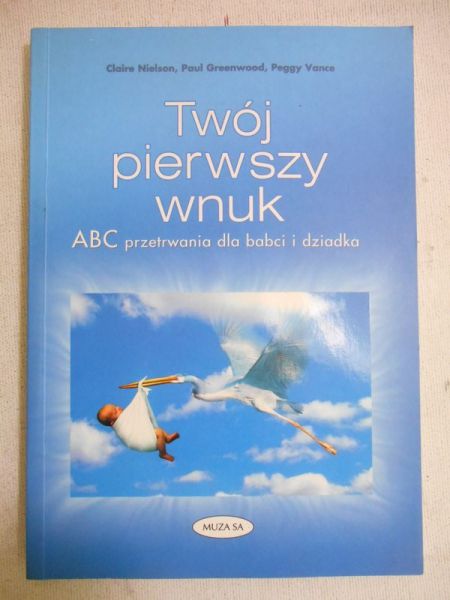Nielson Claire - Twój pierwszy wnuk