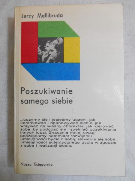Poszukiwanie samego siebie