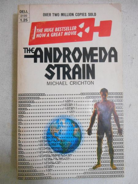 Crichton Michael - The Andromeda Strain