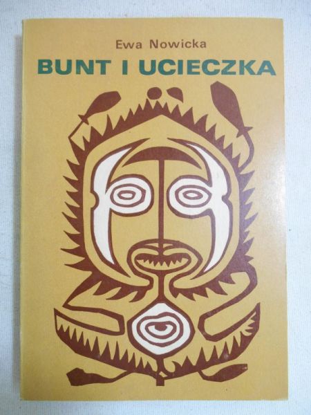 Bunt i ucieczka