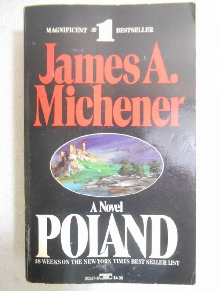 Michener A. James - A Novel Poland