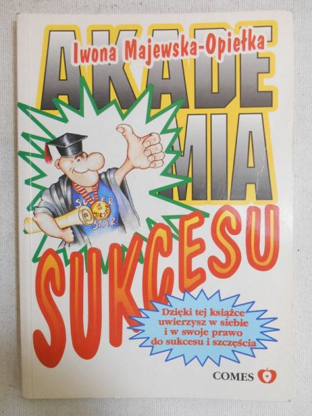 Majewska-Opiełka Iwona - Akademia sukcesu
