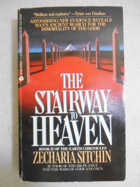 The Stairway to Heaven