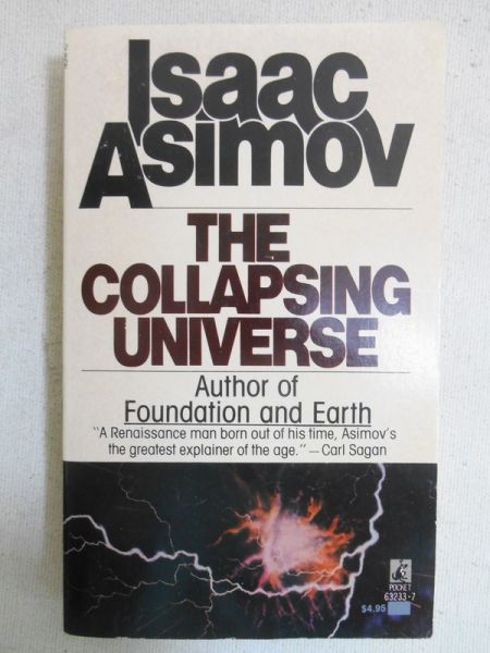 Asimov Isaac - The Collapsing Universe