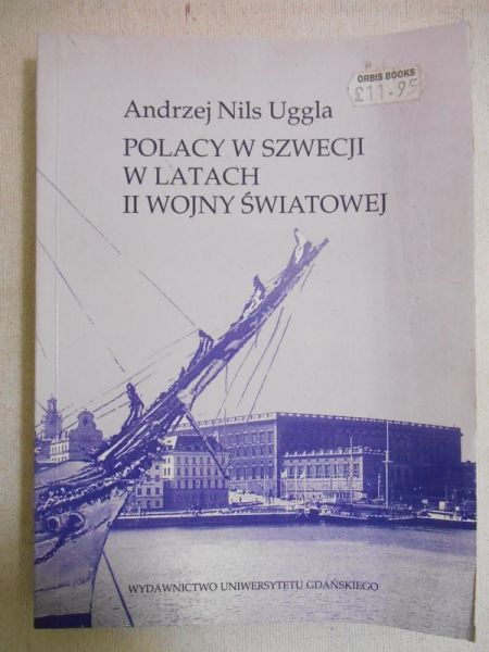 Polacy w Szwecji w latach II wojny światowej
