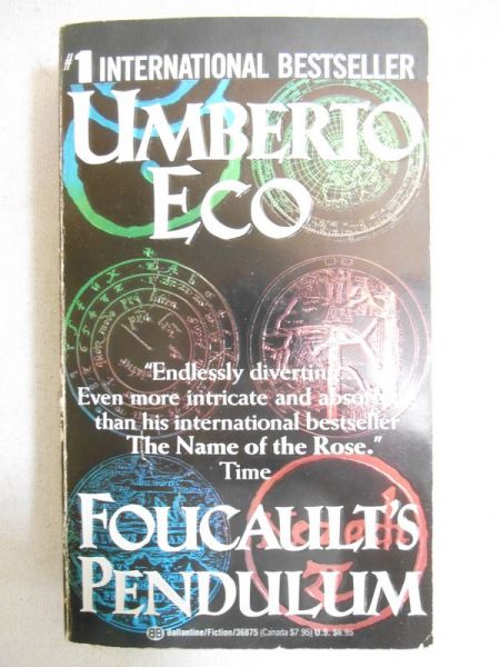 Foucault's Pendulum