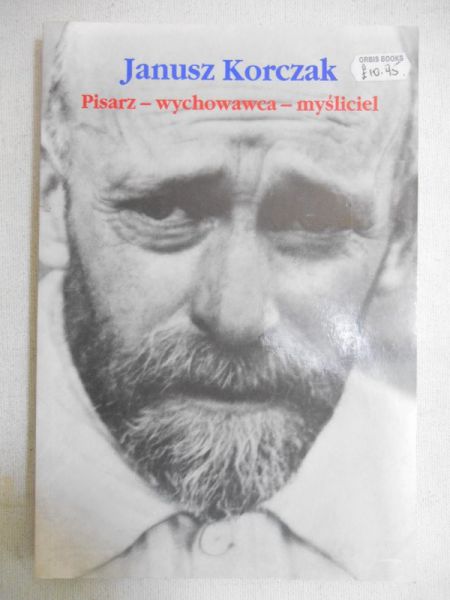Kirchner Hanna (red.) - Janusz Korczak