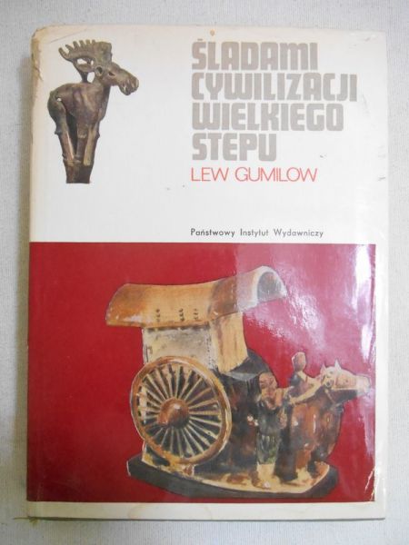 Śladami cywilizacji Wielkiego Stepu