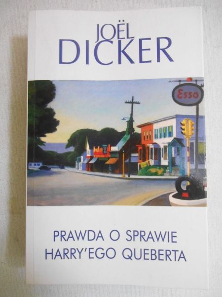 Prawda o sprawie Harry'ego Queberta