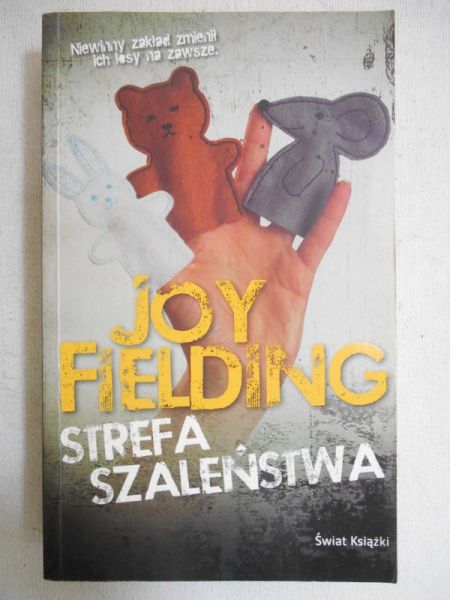 Fielding Joy - Strefa szaleństwa