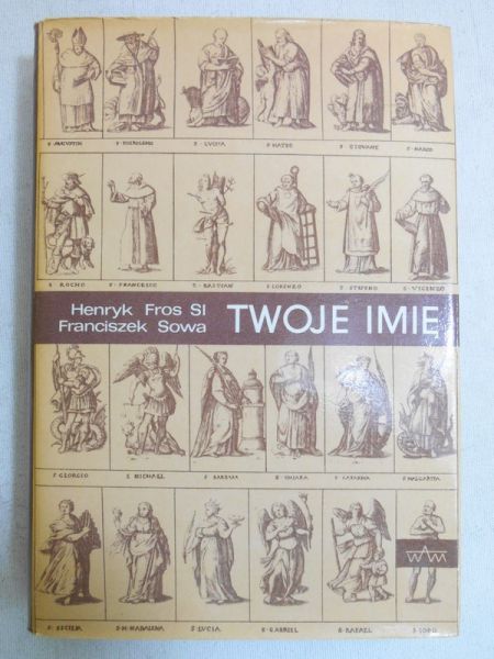 Fros SI Henryk - Twoje imię