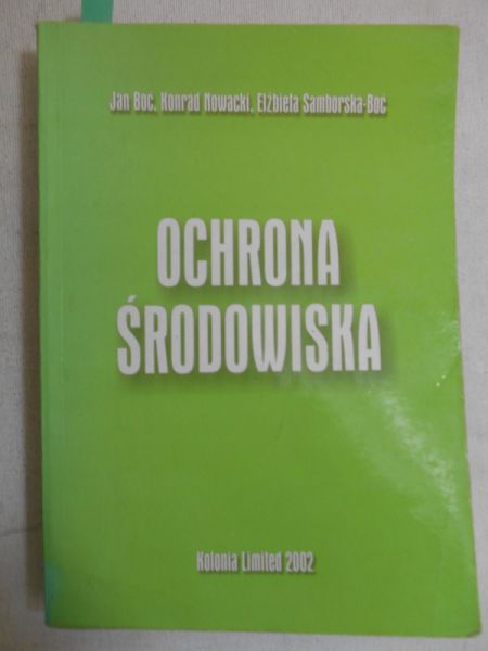 Ochrona środowiska