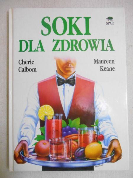 Calbom Cherie - Soki dla zdrowia