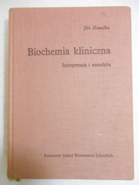 Biochemia kliniczna