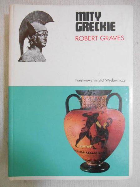 Graves Robert - Mity greckie