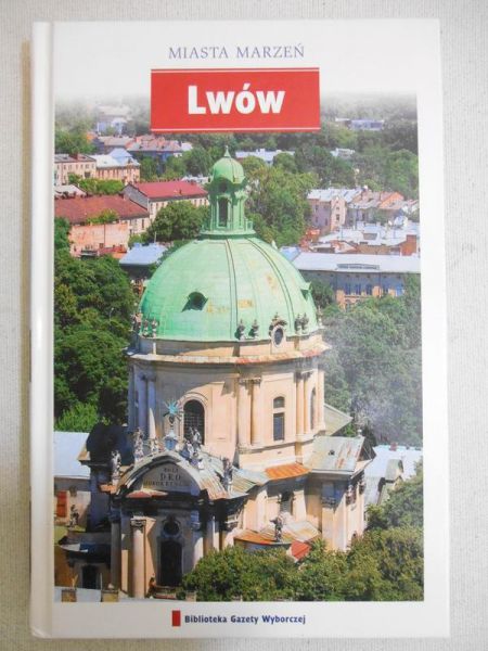 Miasta marzeń - Lwów