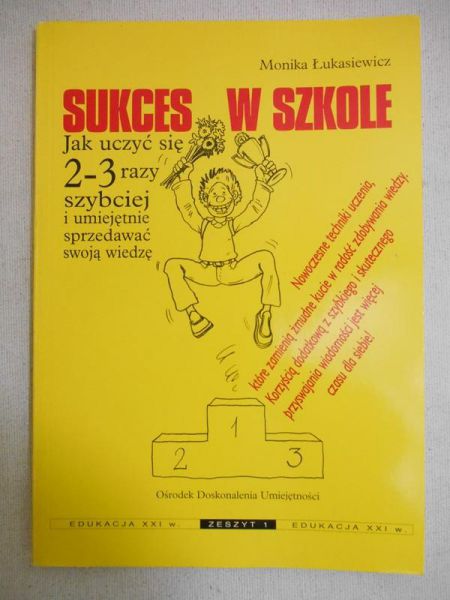 Sukces w szkole