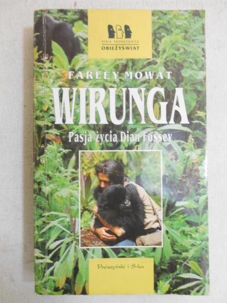 Mowat Farley - Wirunga