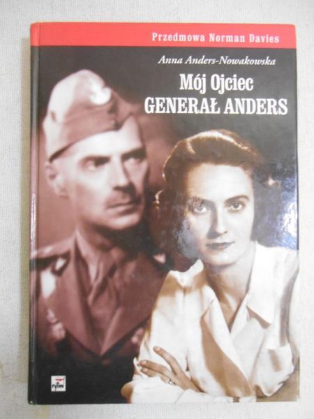 Mój ojciec generał Anders