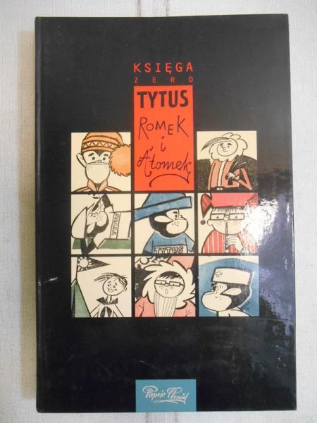 Tytus, Romek i A'tomek