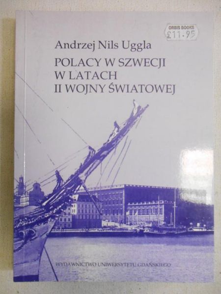 Polacy w Szwecji w latach II wojny światowej