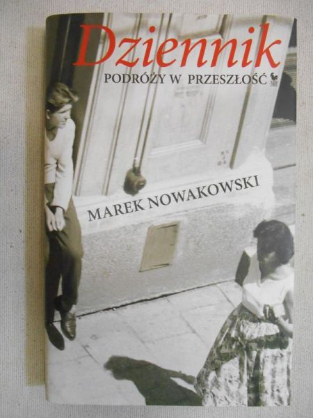 Dziennik podróży w przeszłość