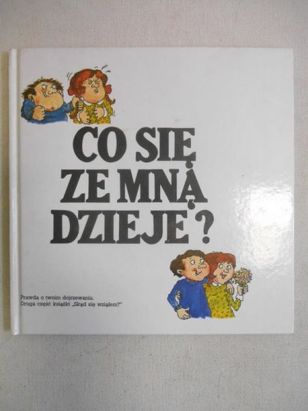 Mayle Peter - Co się ze mną dzieje?