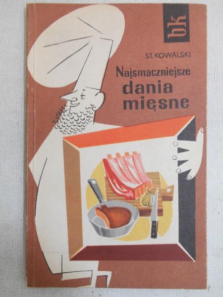 Najsmaczniejsze dania mięsne
