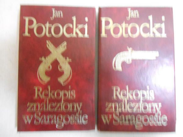 Rękopis znaleziony w Saragossie, t. I-II