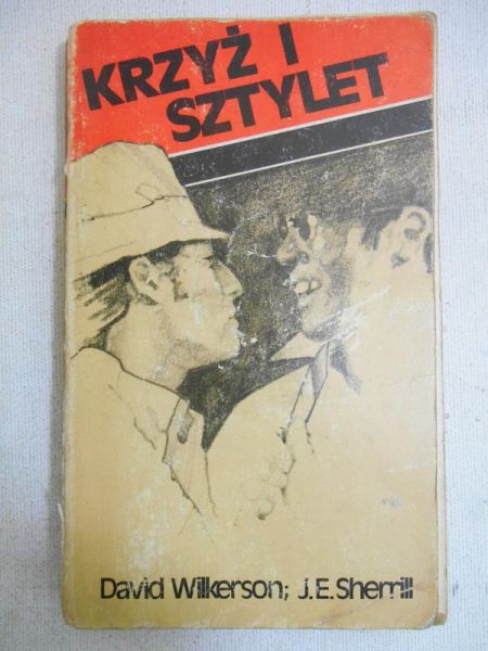 Krzyż i sztylet