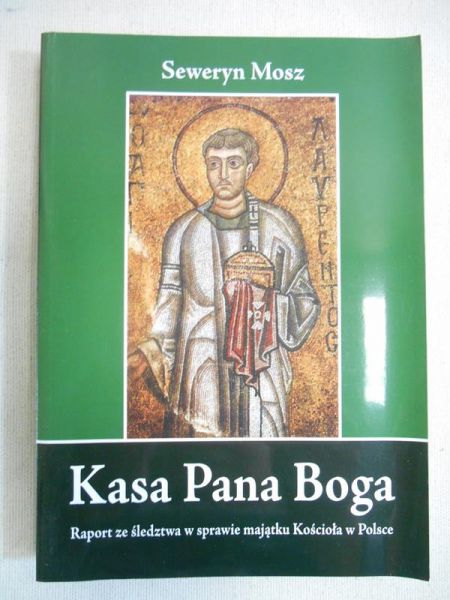 Mosz Seweryn -  Kasa Pana Boga