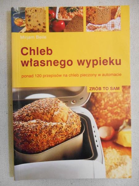 Chleb własnego wypieku