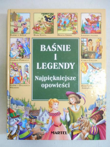 Baśnie i legendy