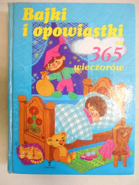 Barth Doris (oprac.) - Bajki i opowiastki na 365 wieczorów