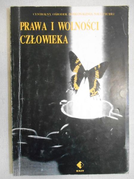 Prawa i wolności człowieka