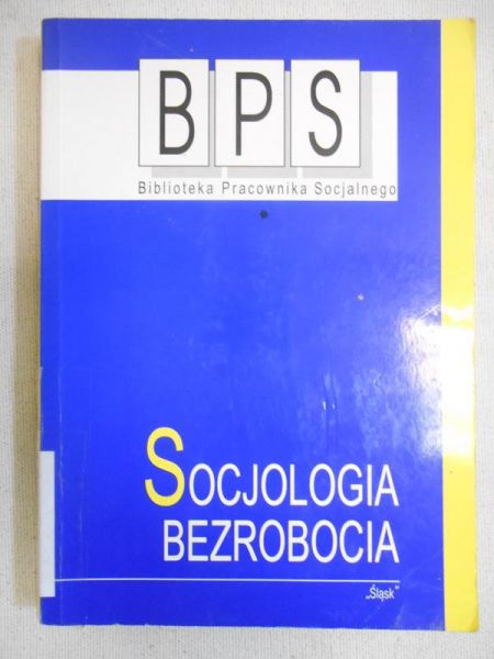 Socjologia bezrobocia