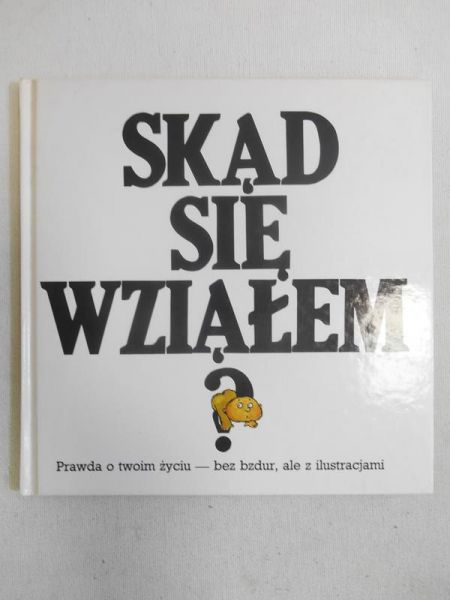 Mayle Peter - Skąd się wziąłem