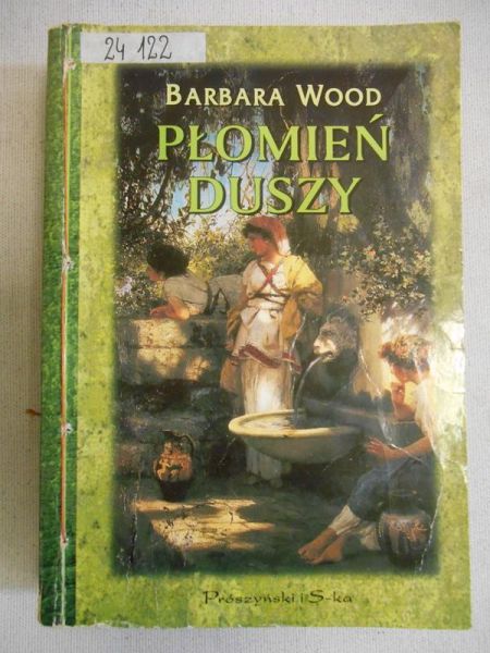 Płomień duszy