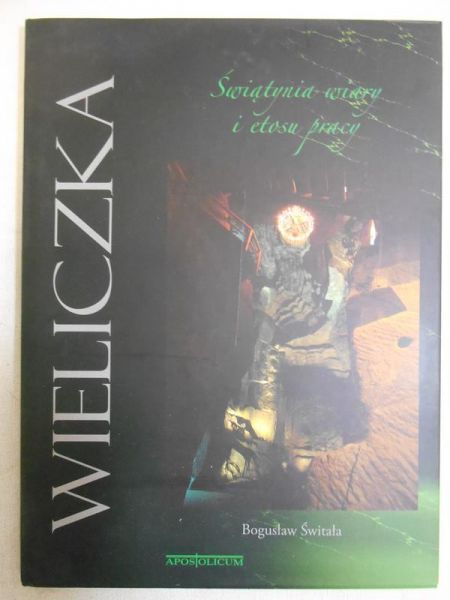 Wieliczka. Kopalnia soli