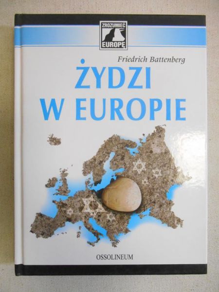 Battenberg Friedrich - Żydzi w Europie